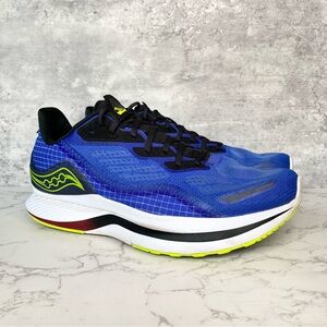 🔥Saucony Men’s Endorphin Shift 2 Blue Running Shoes 12